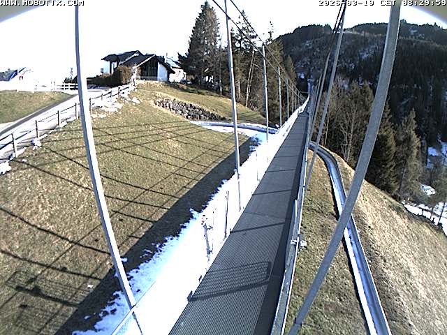 Archiv Foto Webcam Skywalk, Sattel