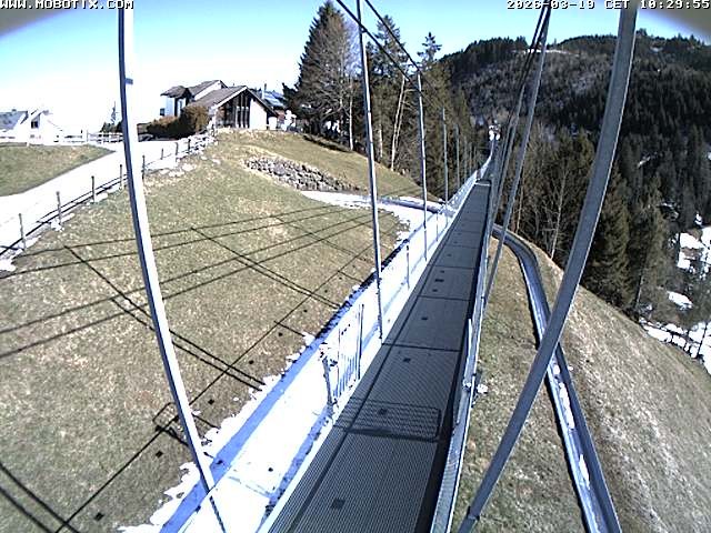 Archiv Foto Webcam Skywalk, Sattel