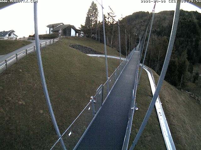 Archiv Foto Webcam Skywalk, Sattel