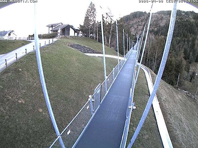 Archiv Foto Webcam Skywalk, Sattel
