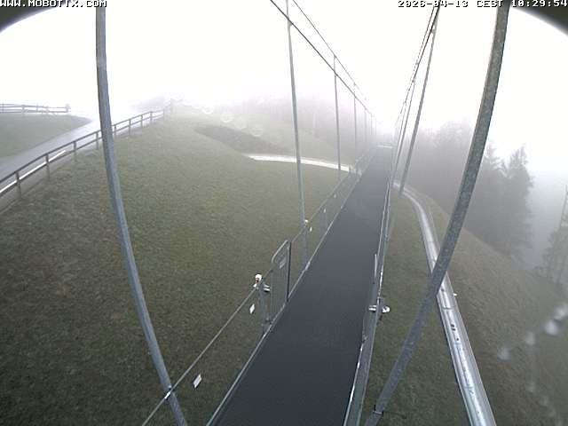 Archiv Foto Webcam Skywalk, Sattel