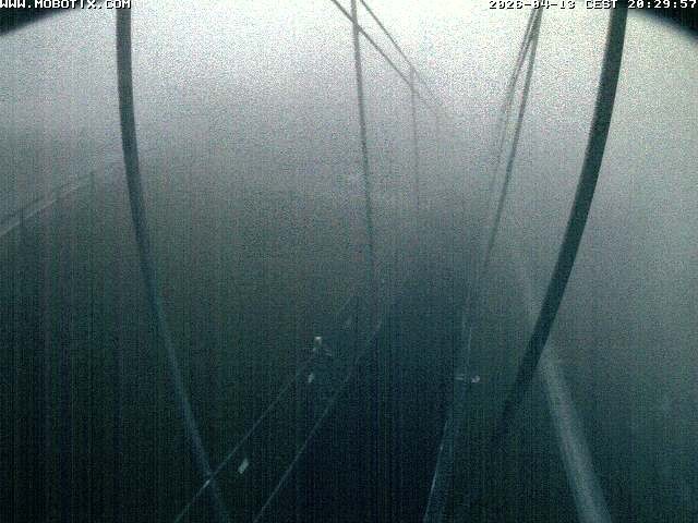 Archived image Webcam Sattel, Skywalk