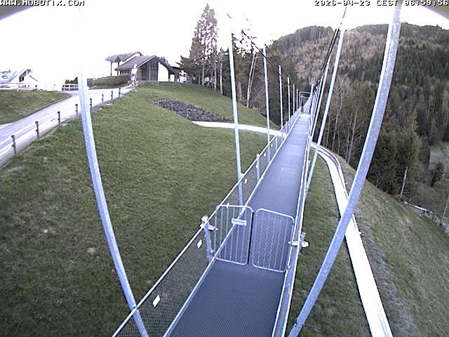 Archiv Foto Webcam Skywalk, Sattel