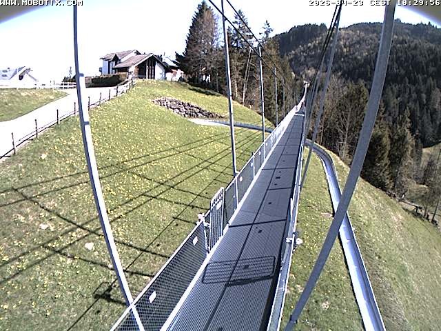 Archiv Foto Webcam Skywalk, Sattel