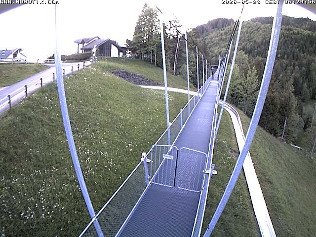 Archiv Foto Webcam Skywalk, Sattel