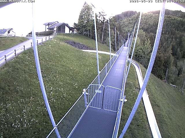 Archiv Foto Webcam Skywalk, Sattel