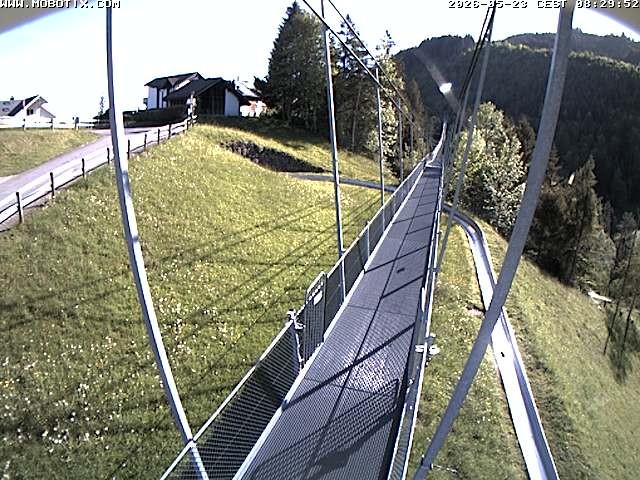 Archiv Foto Webcam Skywalk, Sattel