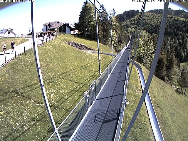 Archiv Foto Webcam Skywalk, Sattel