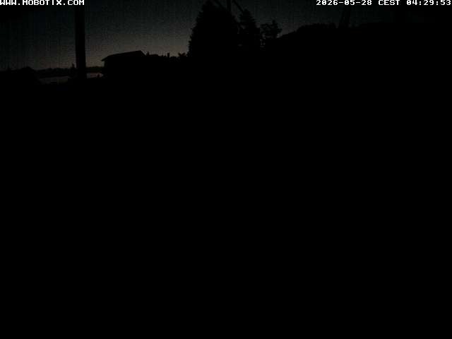 Archived image Webcam Sattel, Skywalk