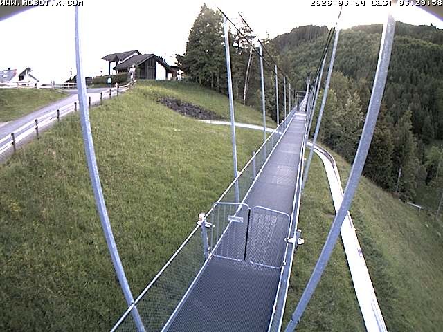 Archiv Foto Webcam Skywalk, Sattel