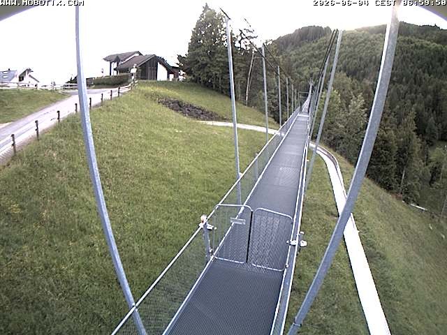 Archiv Foto Webcam Skywalk, Sattel