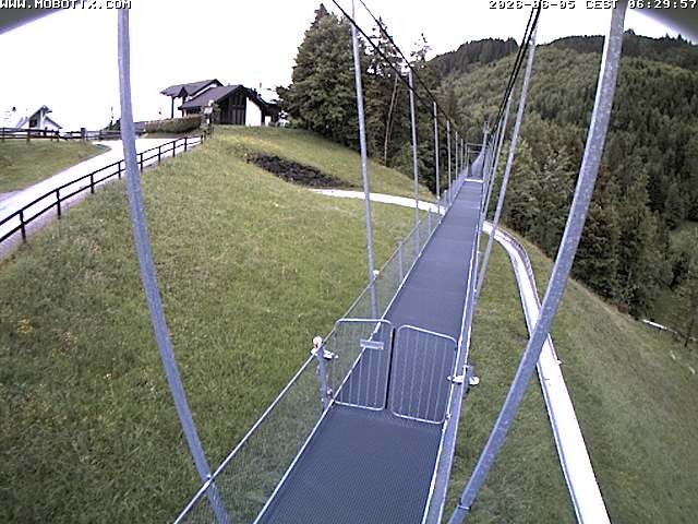 Archiv Foto Webcam Skywalk, Sattel