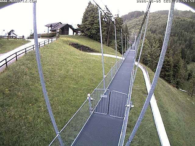 Archiv Foto Webcam Skywalk, Sattel