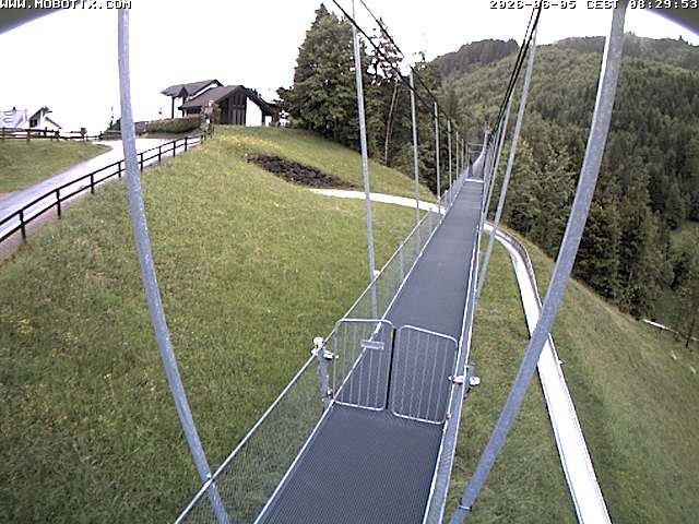 Archiv Foto Webcam Skywalk, Sattel