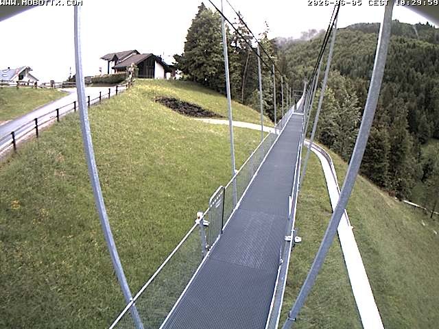 Archiv Foto Webcam Skywalk, Sattel