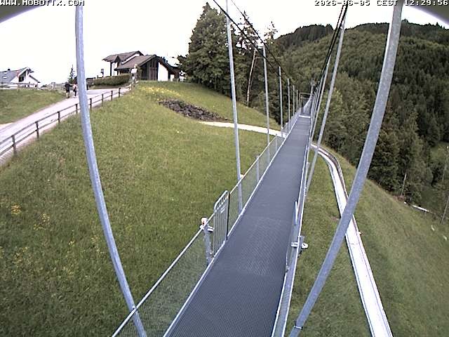 Archiv Foto Webcam Skywalk, Sattel