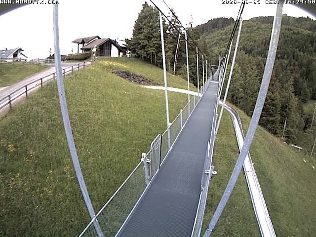Archiv Foto Webcam Skywalk, Sattel