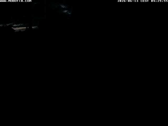 Archived image Webcam Sattel, Skywalk