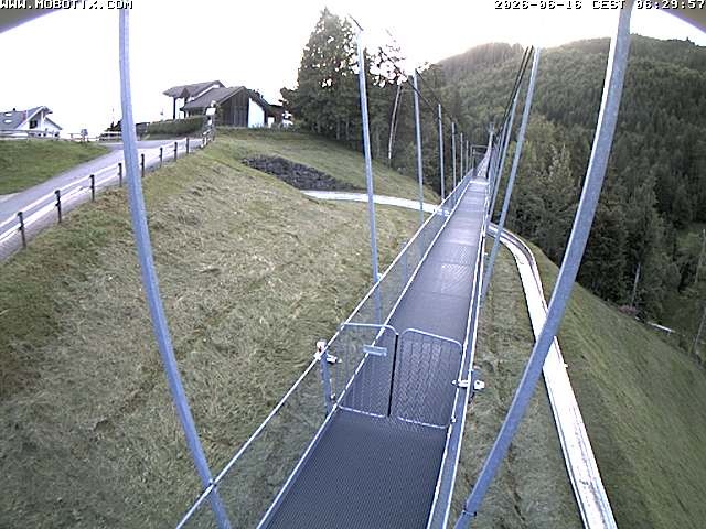 Archiv Foto Webcam Skywalk, Sattel