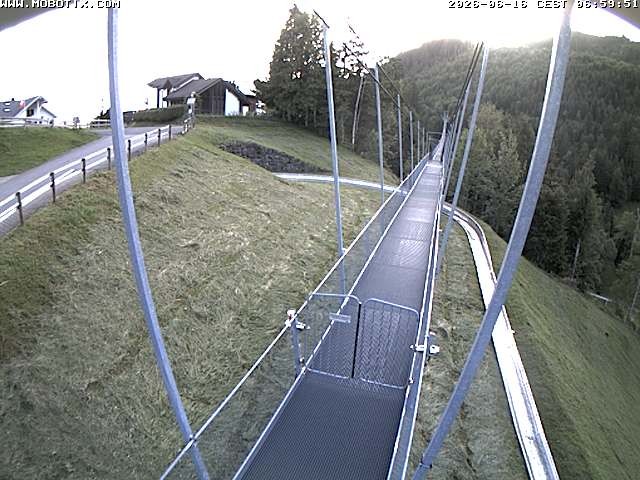 Archiv Foto Webcam Skywalk, Sattel