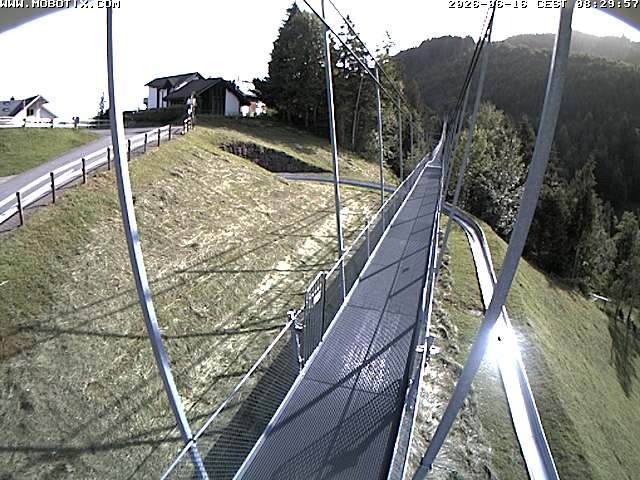 Archiv Foto Webcam Skywalk, Sattel