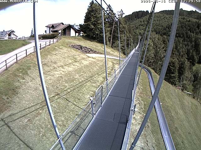 Archiv Foto Webcam Skywalk, Sattel