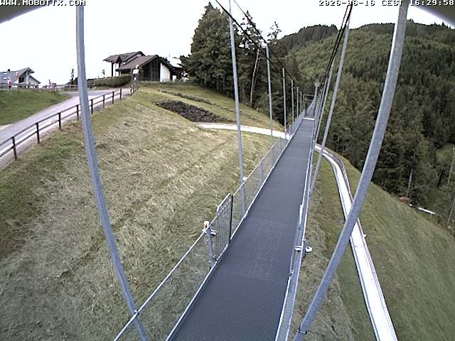 Archiv Foto Webcam Skywalk, Sattel