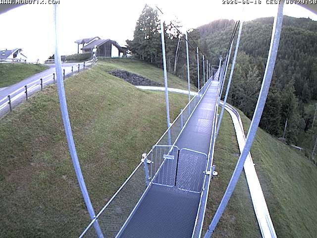 Archiv Foto Webcam Skywalk, Sattel