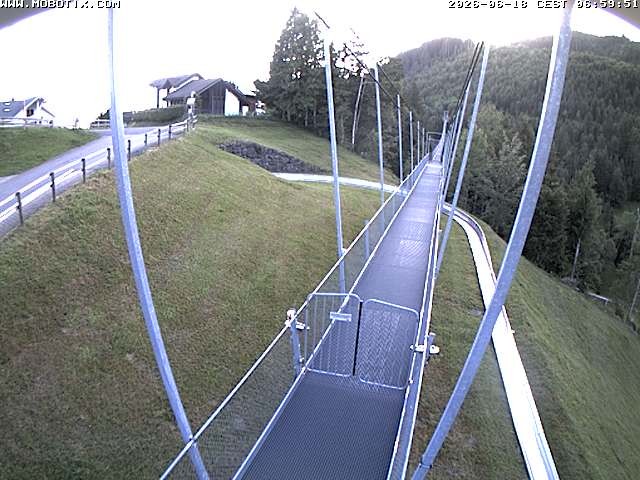 Archiv Foto Webcam Skywalk, Sattel