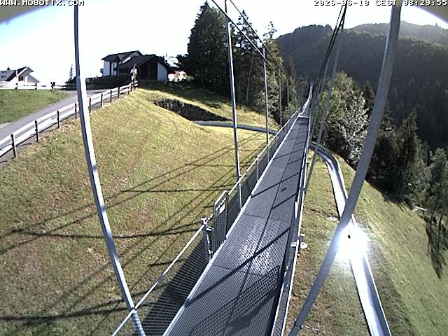 Archiv Foto Webcam Skywalk, Sattel