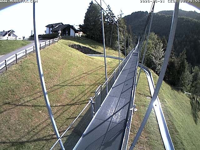 Archiv Foto Webcam Skywalk, Sattel