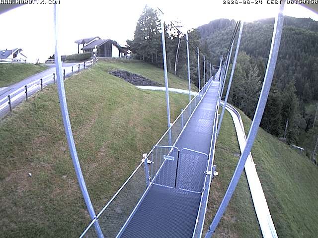 Archiv Foto Webcam Skywalk, Sattel