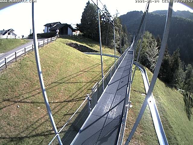 Archiv Foto Webcam Skywalk, Sattel
