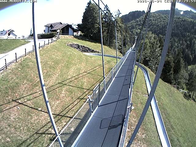 Archiv Foto Webcam Skywalk, Sattel