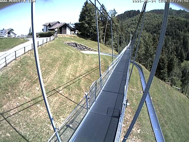 Archiv Foto Webcam Skywalk, Sattel
