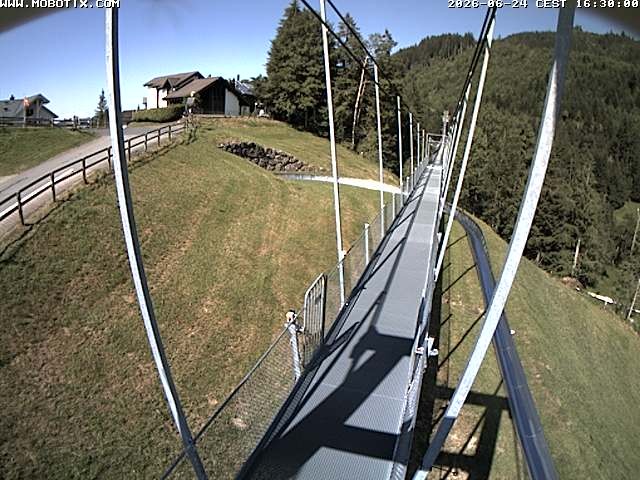Archiv Foto Webcam Skywalk, Sattel