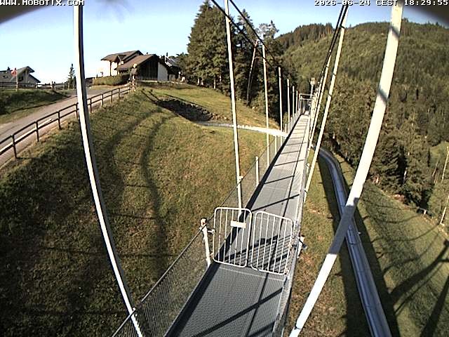 Archiv Foto Webcam Skywalk, Sattel