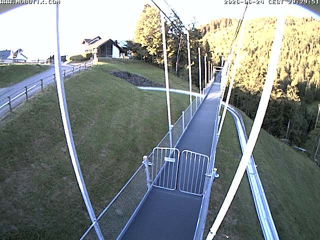 Archiv Foto Webcam Skywalk, Sattel