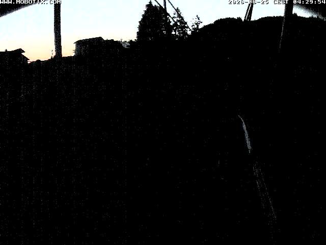 Archiv Foto Webcam Skywalk, Sattel