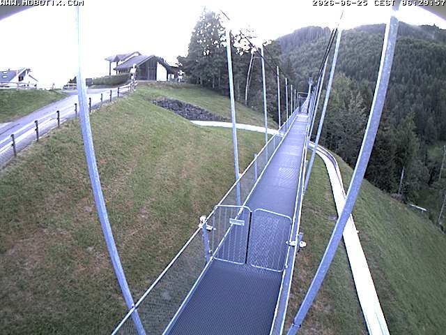 Archiv Foto Webcam Skywalk, Sattel