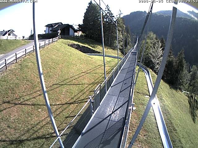 Archiv Foto Webcam Skywalk, Sattel