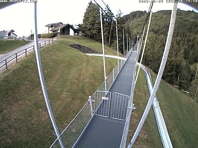 Archiv Foto Webcam Skywalk, Sattel