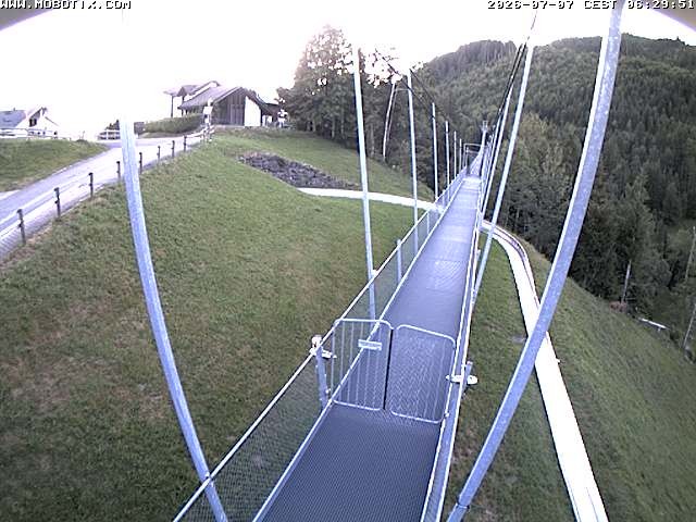 Archiv Foto Webcam Skywalk, Sattel