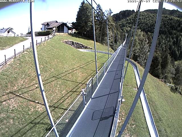 Archiv Foto Webcam Skywalk, Sattel