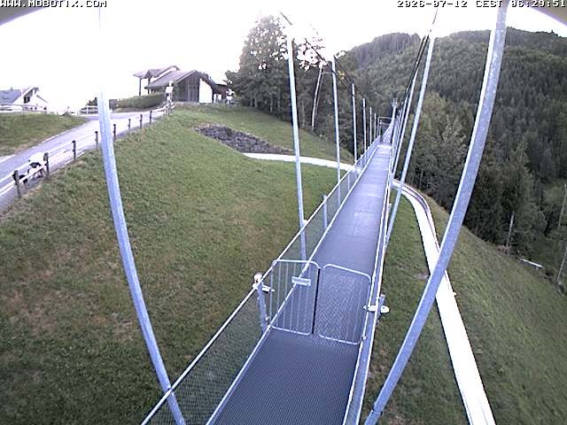 Archiv Foto Webcam Skywalk, Sattel