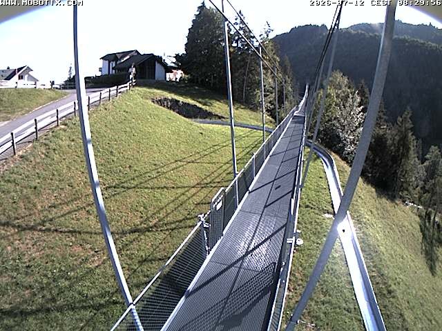 Archiv Foto Webcam Skywalk, Sattel