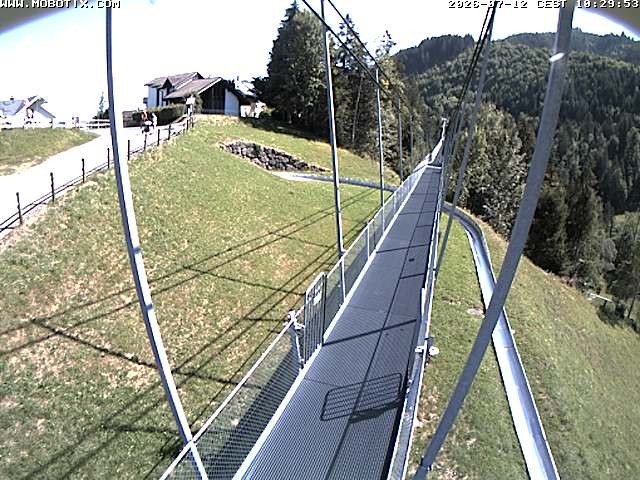 Archiv Foto Webcam Skywalk, Sattel