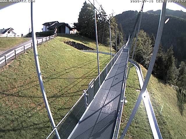 Archiv Foto Webcam Skywalk, Sattel