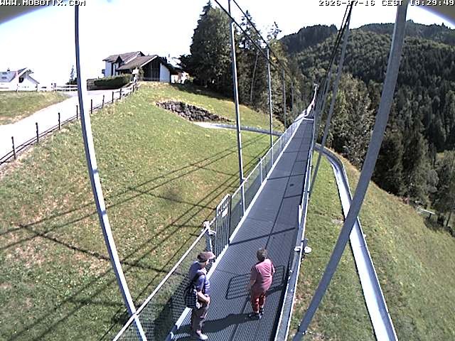 Archiv Foto Webcam Skywalk, Sattel