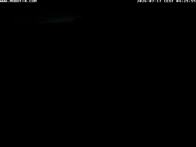 Archived image Webcam Sattel, Skywalk
